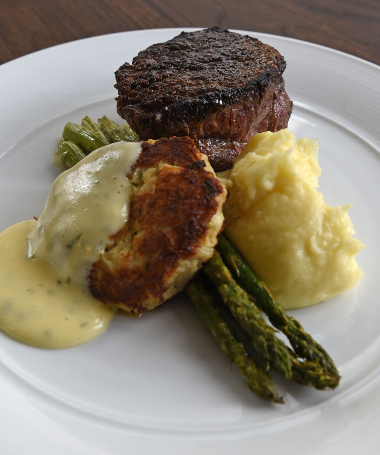 Rooster's Valentine's Day Dinner